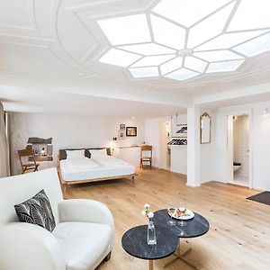 Deluxe Zimmer mit Kingsize-Bett