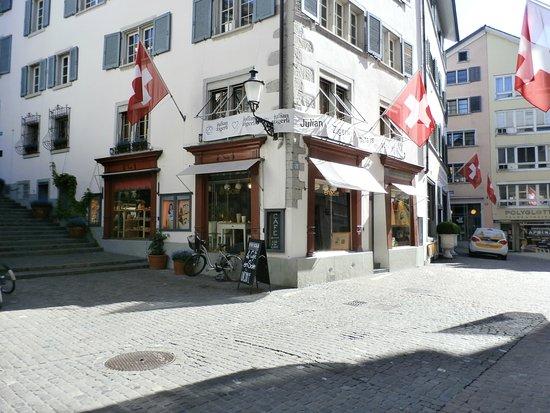 Le Café enSoie by ViCAFE